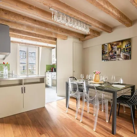 Apartamento 3 Pieces De