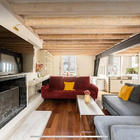 Apartamento 3 Pieces De *