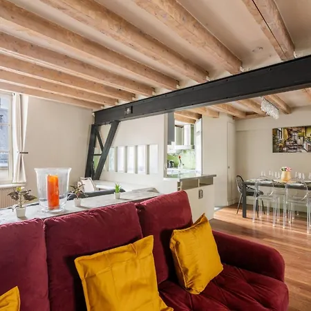 Apartamento 3 Pieces De Paris