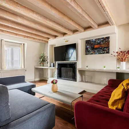 3 Pieces De Apartment Paris