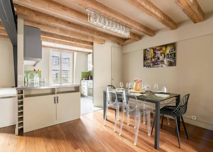 Apartamento 3 Pieces De