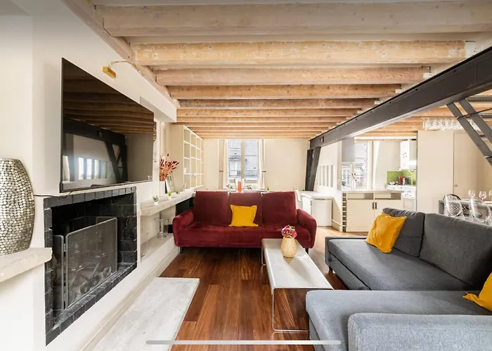 Apartamento 3 Pieces De *