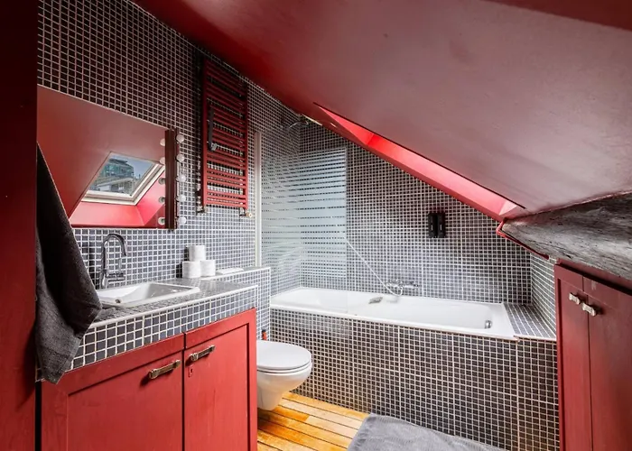 3 Pieces De Apartamento París