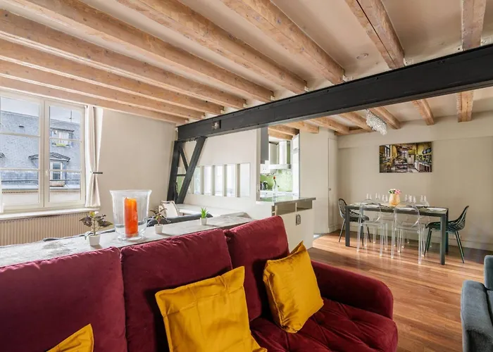 Apartamento 3 Pieces De París